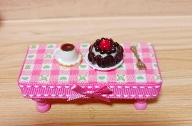 �~�j�`���A�Ƌ�Z�b�g �h�[���n�E�X�p �s���N�̃\�t�@���e�[�u�� �N�} �P�[�L�����t�� �� �y�b�g/��|/���|�� 