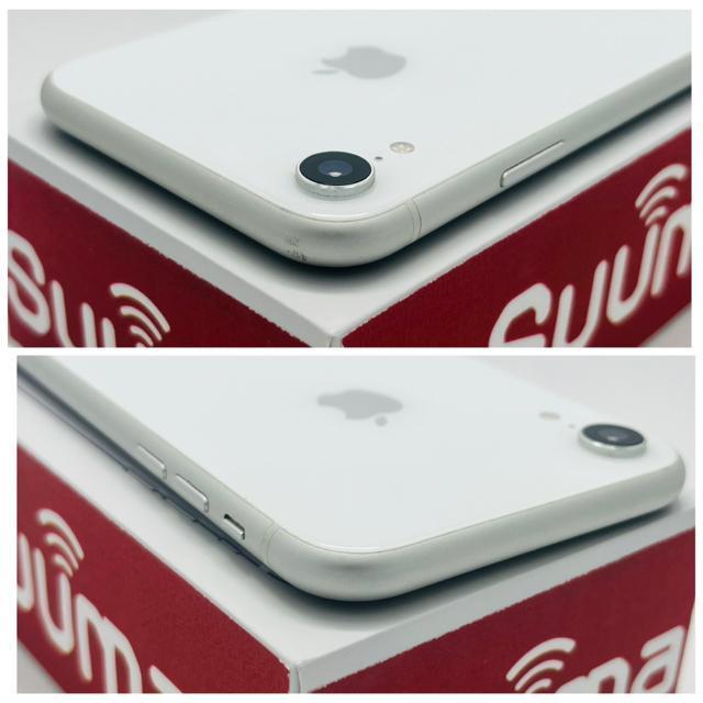 �yB�ziPhone XR 128GB SIM�t���[�@�z���C�g�@�{�� �� �Ɠd/AV�� 