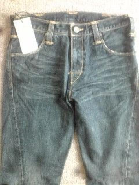 送料無料 リーバイス エンジニアド ベルボトム 新品 ユーズド加工 フレアー < ブランド  送料無料 リーバイス エンジニアド ベルボトム 新品 ユーズド加工 フレアー < ブランドの