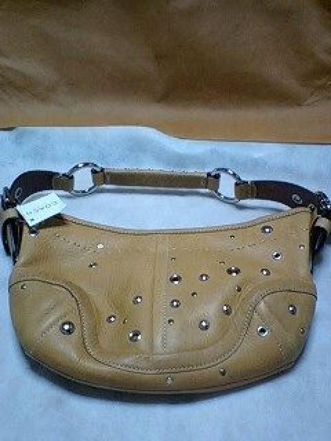 コーチ ソーホースタッテドスモールホーボー < ブランド  コーチ ソーホースタッテドスモールホーボー  < ブランドの