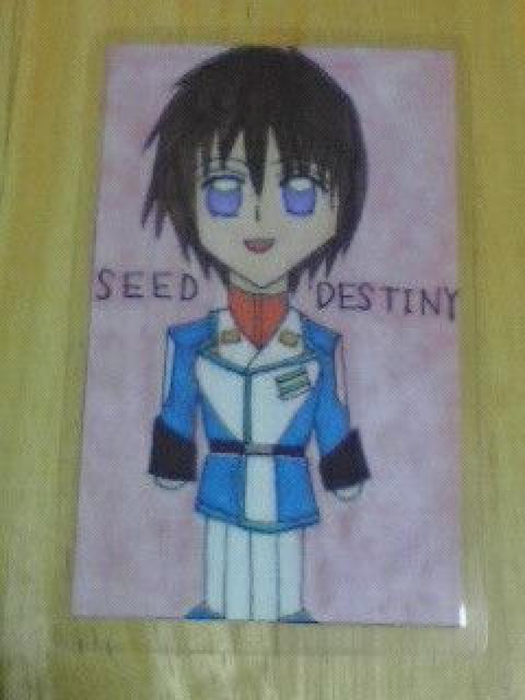 自作ラミカ〓SEED DESTINY〓キラアスラン2枚セット < アニメ/コミック/キャラクター  自作ラミカ〓SEED DESTINY〓キラアスラン2枚セット < アニメ/コミック/キャラクターの