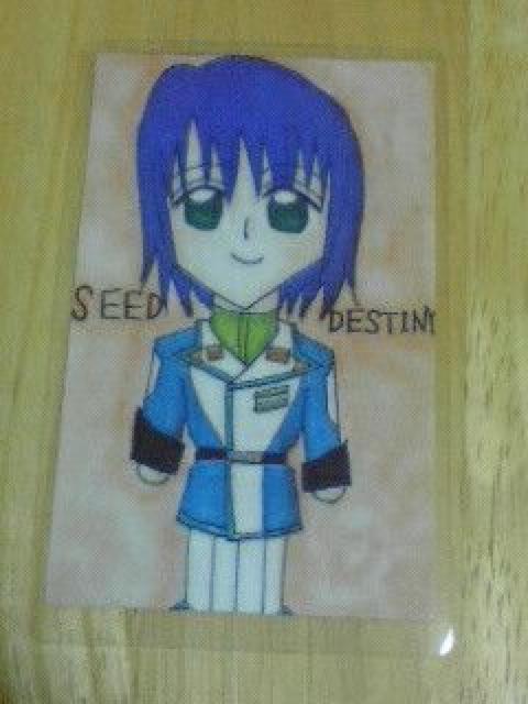 自作ラミカ〓SEED DESTINY〓キラアスラン2枚セット < アニメ/コミック/キャラクター  自作ラミカ〓SEED DESTINY〓キラアスラン2枚セット < アニメ/コミック/キャラクターの