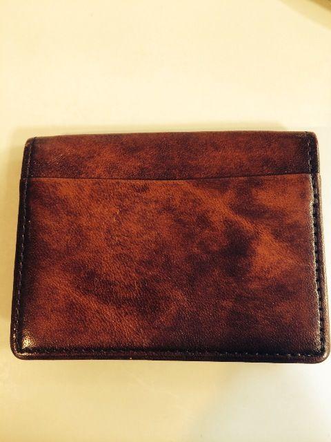 牛革製コイン財布 < 男性アクセサリー/時計  牛革製コイン財布 < 男性アクセサリー/時計の