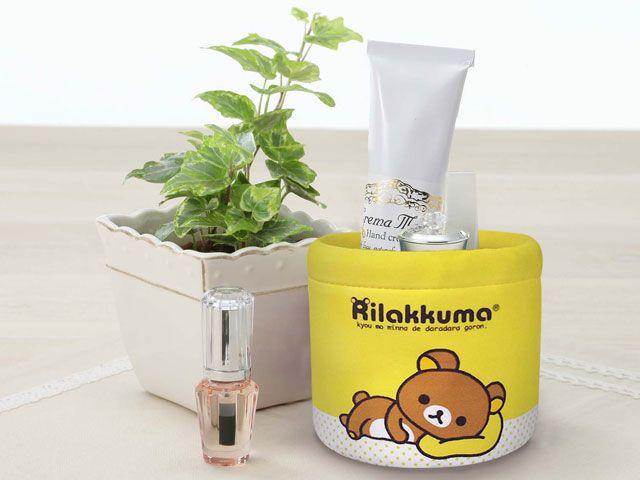 《New》リラックマ★クリップで簡単に取り付け*ドリンクポケット(小物入れ) < 自動車/バイク 《New》リラックマ★クリップで簡単に取り付け*ドリンクポケット(小物入れ) < 自動車/バイク