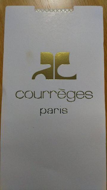 Courreges N[W T|[g@\t bV҂ XgbLO S`[tt