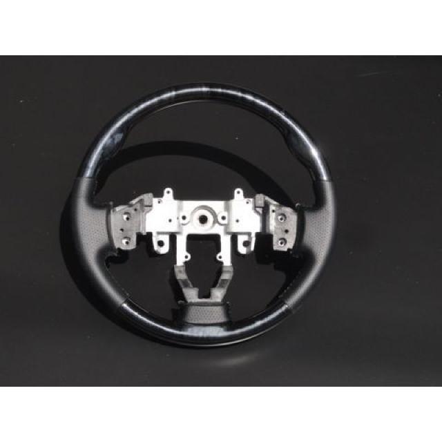 スズキ 黒木目ステアリングハンドル ワゴンR23S セルボ21S MRワゴン33S ソリオ15S < 自動車/バイク スズキ 黒木目ステアリングハンドル ワゴンR23S セルボ21S MRワゴン33S ソリオ15S < 自動車/バイク