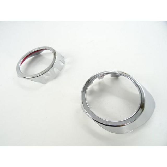 トヨタ プリウス 20系 NHW20(2003年 - 2011年) メッキフォグライトリング < 自動車/バイク トヨタ プリウス 20系 NHW20(2003年 - 2011年) メッキフォグライトリング < 自動車/バイク