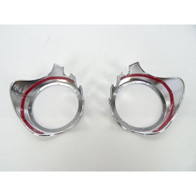 トヨタ プリウス 20系 NHW20(2003年 - 2011年) メッキフォグライトリング < 自動車/バイク トヨタ プリウス 20系 NHW20(2003年 - 2011年) メッキフォグライトリング < 自動車/バイク