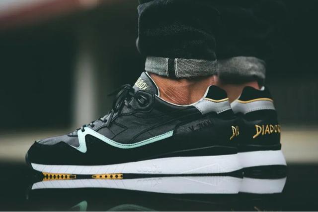 Diadora V7000 AZZURRO 28cm fBAh solebox \[{bNX   jt@bV 