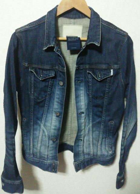 takuya着 デニムジャケット < 男性ファッション takuya着 デニムジャケット < 男性ファッションの