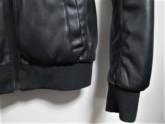 ☆ZARA ザラ MA-1 ジップアップブルゾン ライダースジャケット/メンズ/XS☆新品 < ブランド  ☆ZARA ザラ MA-1 ジップアップブルゾン ライダースジャケット/メンズ/XS☆新品 < ブランドの