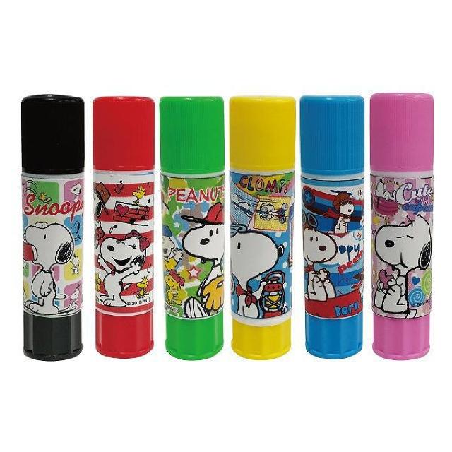 スヌーピースティックのり6本セット < アニメ/コミック/キャラクター スヌーピースティックのり6本セット < アニメ/コミック/キャラクターの
