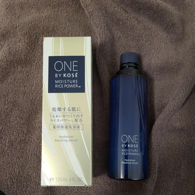 KOSEワンバイコーセー薬用保湿美容液(付け替え用) < ブランド  KOSEワンバイコーセー薬用保湿美容液(付け替え用)  < ブランドの