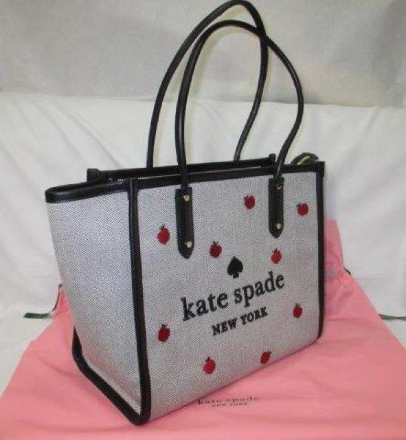 新作 新品 ケイトスペード トートバッグ エラ kate spade NEW YORK 新作 リンゴ ラッピングOK < ブランド  新作 新品 ケイトスペード トートバッグ エラ kate spade NEW YORK 新作 リンゴ ラッピングOK < ブランドの