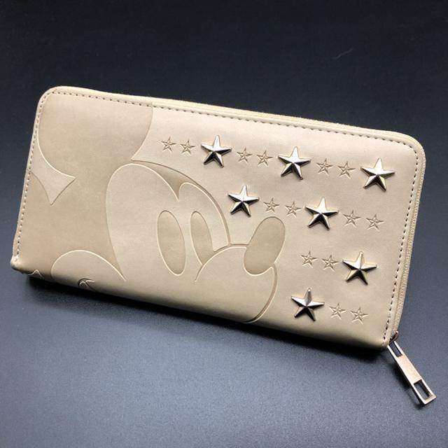 即決 Disney ディズニー ミッキーマウス 長財布 < 女性ファッション  即決 Disney ディズニー ミッキーマウス 長財布  < 女性ファッションの
