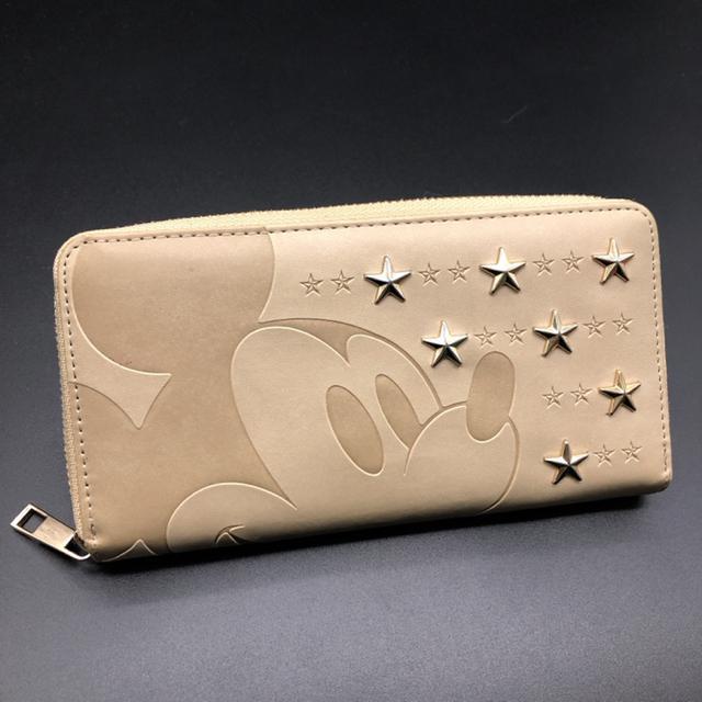 即決 Disney ディズニー ミッキーマウス 長財布 < 女性ファッション  即決 Disney ディズニー ミッキーマウス 長財布 < 女性ファッションの