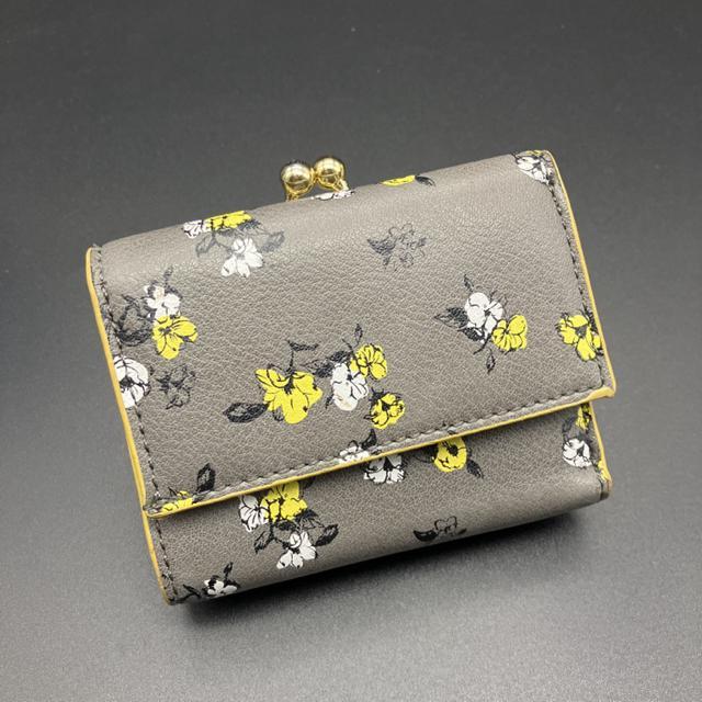 即決 Parquet du Cadeau がま口財布 < 女性ファッション  即決 Parquet du Cadeau がま口財布  < 女性ファッションの