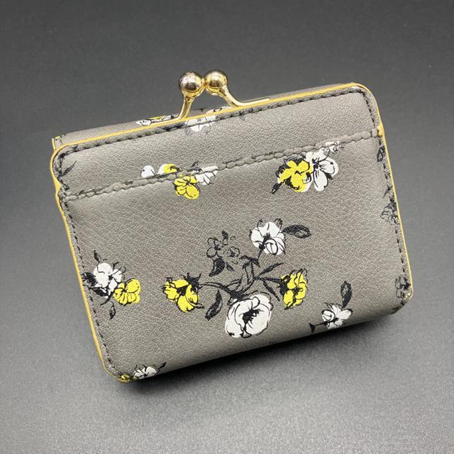 即決 Parquet du Cadeau がま口財布 < 女性ファッション  即決 Parquet du Cadeau がま口財布 < 女性ファッションの