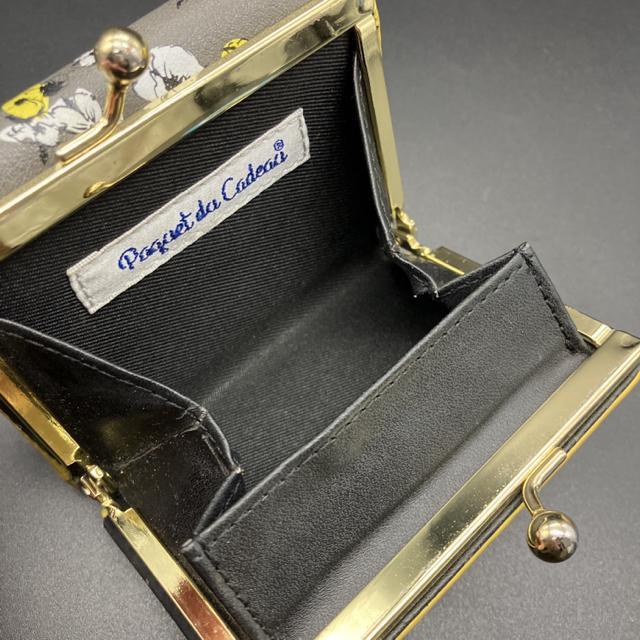 即決 Parquet du Cadeau がま口財布 < 女性ファッション  即決 Parquet du Cadeau がま口財布 < 女性ファッションの