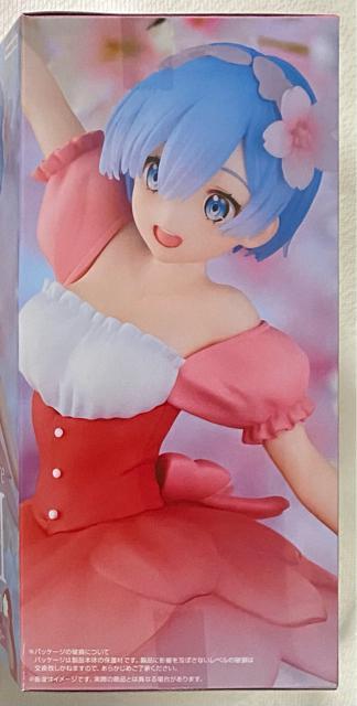 Re:ゼロから始める異世界生活 Trio Try iT Figure レム・Cherry Blossom < アニメ/コミック/キャラクター  Re:ゼロから始める異世界生活 Trio Try iT Figure レム・Cherry Blossom < アニメ/コミック/キャラクターの