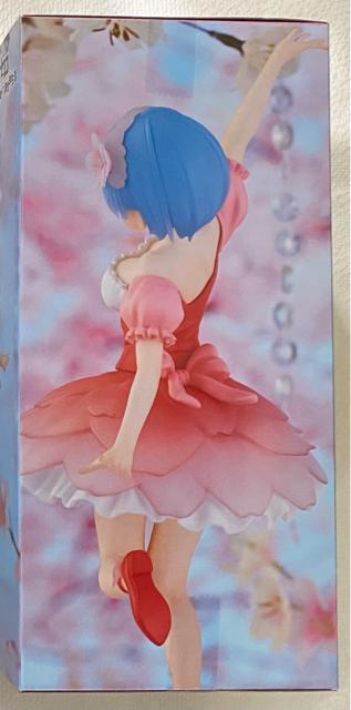 Re:ゼロから始める異世界生活 Trio Try iT Figure レム・Cherry Blossom < アニメ/コミック/キャラクター  Re:ゼロから始める異世界生活 Trio Try iT Figure レム・Cherry Blossom < アニメ/コミック/キャラクターの