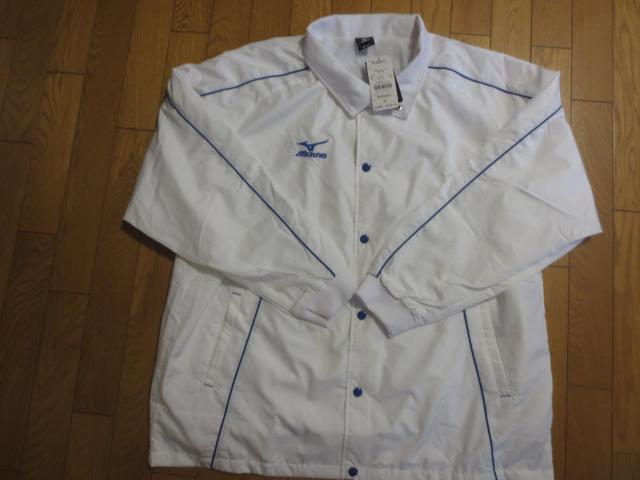 MIZUNO ミズノ ポリエステル ジャケット 上着 コート XO < レジャー/スポーツ MIZUNO ミズノ ポリエステル ジャケット 上着 コート XO < レジャー/スポーツの