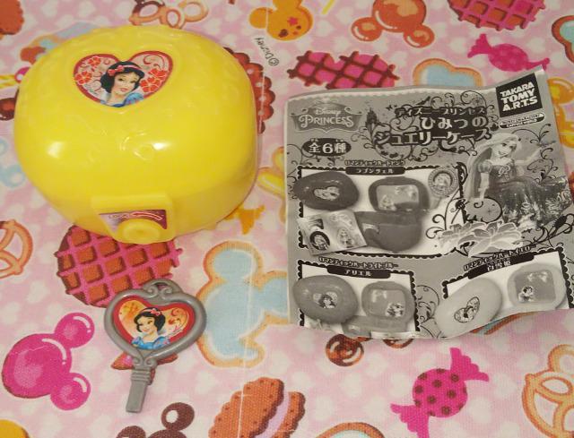 ディズニープリンセスひみつのジュエリーケース白雪姫ガチャガチャガシャポンカプセルトイ < ホビー  ディズニープリンセスひみつのジュエリーケース白雪姫ガチャガチャガシャポンカプセルトイ  < ホビーの
