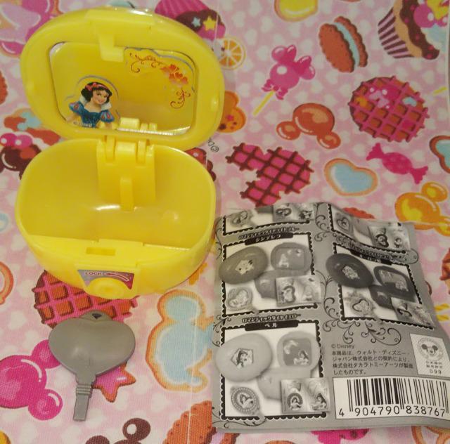 ディズニープリンセスひみつのジュエリーケース白雪姫ガチャガチャガシャポンカプセルトイ < ホビー  ディズニープリンセスひみつのジュエリーケース白雪姫ガチャガチャガシャポンカプセルトイ < ホビーの