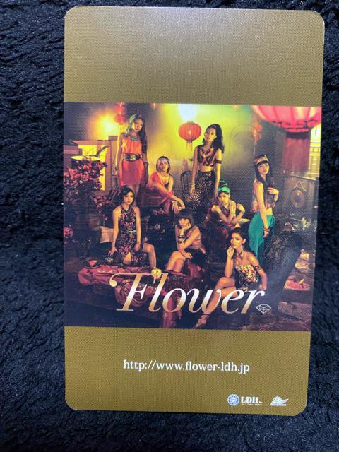 Flower☆メンバー集合トレカA☆ < タレントグッズ Flower☆メンバー集合トレカA☆ < タレントグッズの