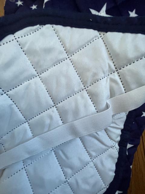 ふんわり!やわらか!暖か!スター柄!!肌触りなめらか!シングルサイズ!敷きパッド!100×205センチ!新品! < インテリア/ライフ  ふんわり!やわらか!暖か!スター柄!!肌触りなめらか!シングルサイズ!敷きパッド!100×205センチ!新品! < インテリア/ライフの