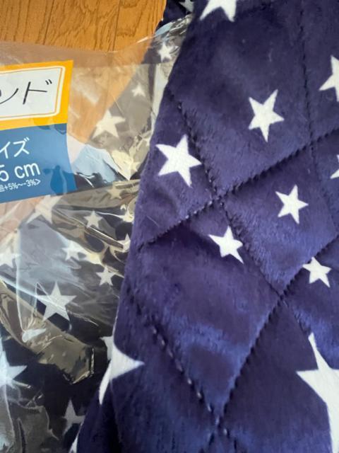 ふんわり!やわらか!暖か!スター柄!!肌触りなめらか!シングルサイズ!敷きパッド!100×205センチ!新品! < インテリア/ライフ  ふんわり!やわらか!暖か!スター柄!!肌触りなめらか!シングルサイズ!敷きパッド!100×205センチ!新品! < インテリア/ライフの