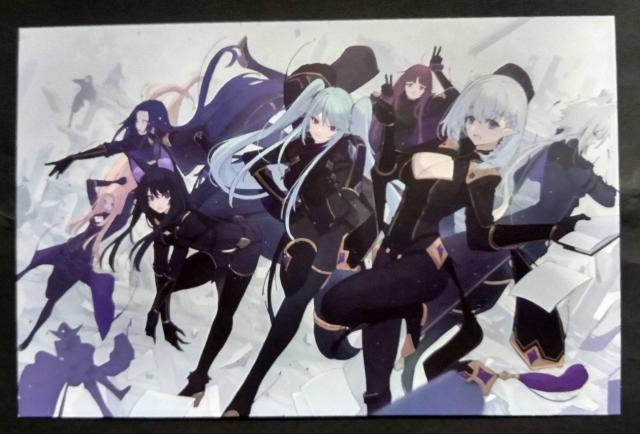 �A�̎��͎҂ɂȂ肽���āI�̃|�X�g�J�[�h 