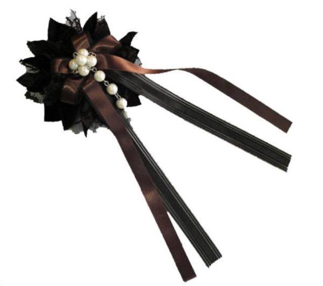 コムサイズム★コサージュ <ブラウン> 卒業 入学 発表会 < 女性アクセサリー/時計  コムサイズム★コサージュ <ブラウン> 卒業 入学 発表会  < 女性アクセサリー/時計の