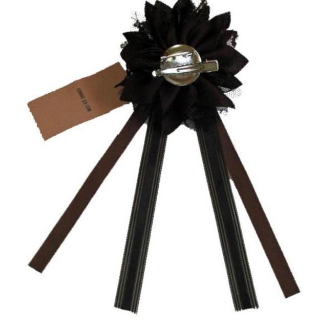 コムサイズム★コサージュ <ブラウン> 卒業 入学 発表会 < 女性アクセサリー/時計  コムサイズム★コサージュ <ブラウン> 卒業 入学 発表会 < 女性アクセサリー/時計の