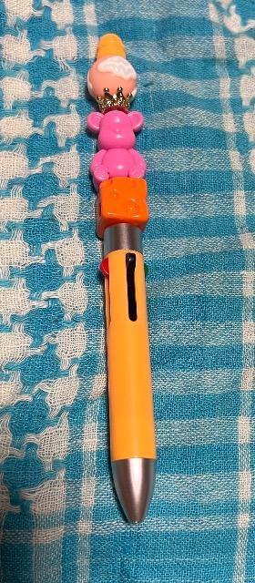 4色 ビーズペン < インテリア/ライフ  4色 ビーズペン  < インテリア/ライフの