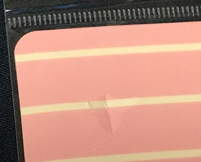 〇 綾瀬はるか 「グリコ クリアファイル」 < タレントグッズ  〇 綾瀬はるか 「グリコ クリアファイル」 < タレントグッズの