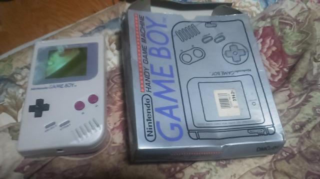ゲームボーイ本体。箱つき。発送ゆうパック。 < ゲーム本体/ソフト  ゲームボーイ本体。箱つき。発送ゆうパック。  < ゲーム本体/ソフトの