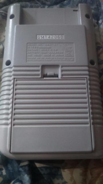 ゲームボーイ本体。箱つき。発送ゆうパック。 < ゲーム本体/ソフト  ゲームボーイ本体。箱つき。発送ゆうパック。 < ゲーム本体/ソフトの