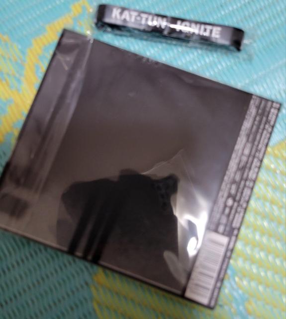 ViJ IGNITE 2 KAT-TUN \Tt  ^gObY 