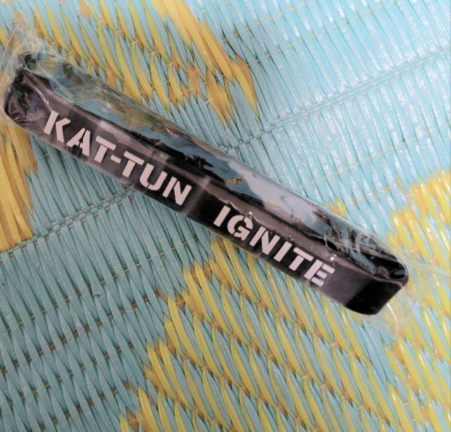 ViJ IGNITE 2 KAT-TUN \Tt  ^gObY 