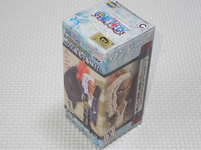 ONE PIECE ワールドコレクタブルフィギュア ワノ国鬼ヶ島編11 < アニメ/コミック/キャラクター  ONE PIECE ワールドコレクタブルフィギュア ワノ国鬼ヶ島編11 < アニメ/コミック/キャラクターの
