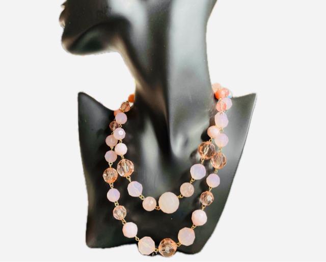 b297 クリスタルガラスネックレス 男女兼用 < 男性アクセサリー/時計  b297 クリスタルガラスネックレス 男女兼用  < 男性アクセサリー/時計の