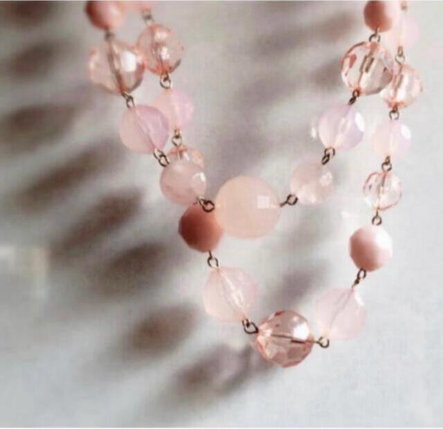 b297 クリスタルガラスネックレス 男女兼用 < 男性アクセサリー/時計  b297 クリスタルガラスネックレス 男女兼用 < 男性アクセサリー/時計の