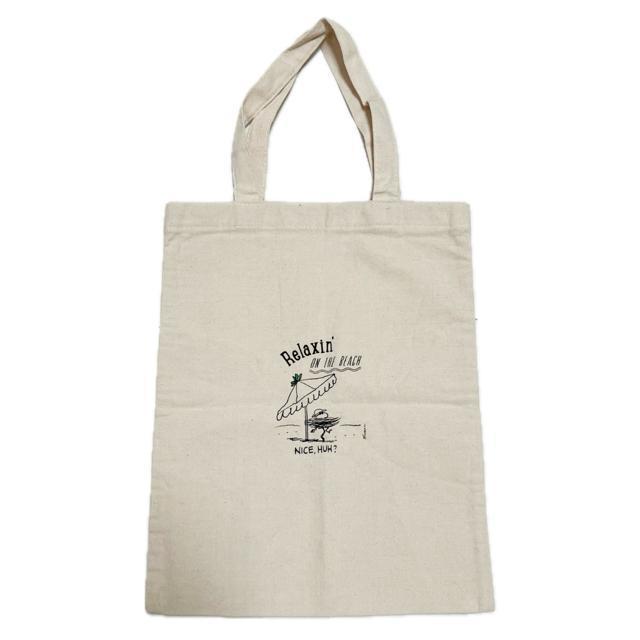 【NEW/非売品】スヌーピー コットントートバッグ/A4サイズ < 女性ファッション  【NEW/非売品】スヌーピー コットントートバッグ/A4サイズ < 女性ファッションの