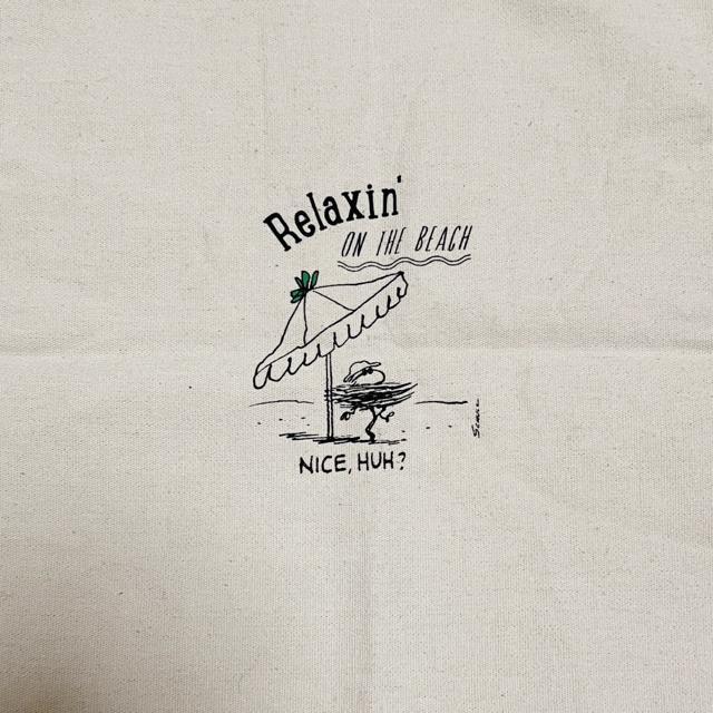 【NEW/非売品】スヌーピー コットントートバッグ/A4サイズ < 女性ファッション  【NEW/非売品】スヌーピー コットントートバッグ/A4サイズ < 女性ファッションの