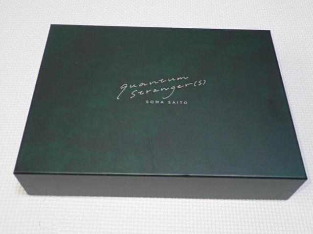 BD★斉藤壮馬 quantum stranger 完全生産限定版 管理番号2 < タレントグッズ BD★斉藤壮馬 quantum stranger 完全生産限定版 管理番号2 < タレントグッズの