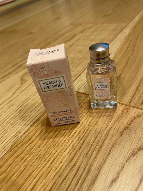 L'OCCITANE NEROLI & ORCHIDEE 75ml オードトワレ < ブランド L'OCCITANE NEROLI & ORCHIDEE 75ml オードトワレ < ブランドの