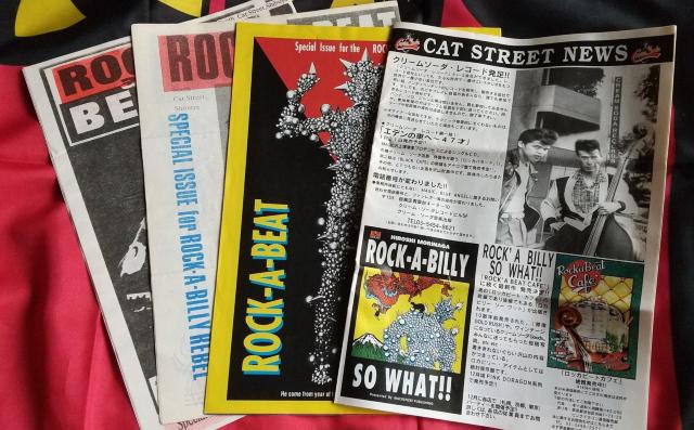 クリームソーダ カタログ  ロッカビート 冊子 ロカビリー パンク < ブランド  クリームソーダ カタログ  ロッカビート 冊子 ロカビリー パンク  < ブランドの