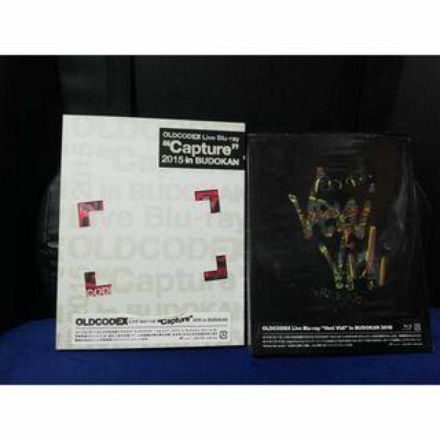 u[C OLDCODEX Live Blu-ray 20152016   ^gObY 