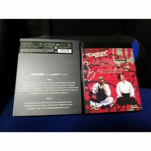 u[C OLDCODEX Live Blu-ray 20152016  ^gObY 